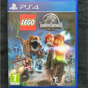 Lego Jurassic World for PS4